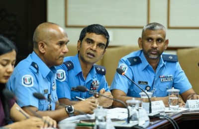 ޔާމީންގެ ހުކުމާ ގުޅޭ ގޮތުން ކޮމެންޓެއް ނުކުރަން: ދާއޫދު