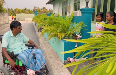 ފުރޮޅުލީ ގޮނޑީގައި 14 އަހަރު؛ ހިނިތުންވުމާ އެކު ކުރިއަށް