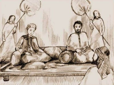 ރެހެންދި ޚަދީޖާ އަސްލު ވެސް ދެ ފިރިކަލުން ގަތުލުކުރެއްވިތަ؟