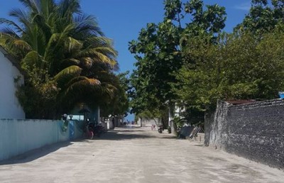 އިނގުރައިދު އަށް ދިޔަ ދެ ބިދޭސީއަކު ކޮވިޑް-19 އަށް ޕޮޒިޓިވް ވެއްޖެ