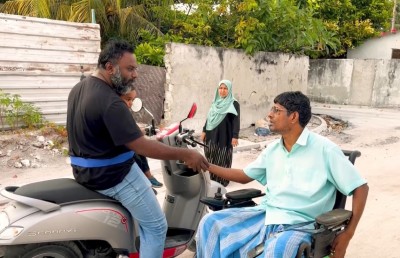 ފުރޮޅުލީ ގޮނޑީގައި 14 އަހަރު؛ ހިނިތުންވުމާ އެކު ކުރިއަށް