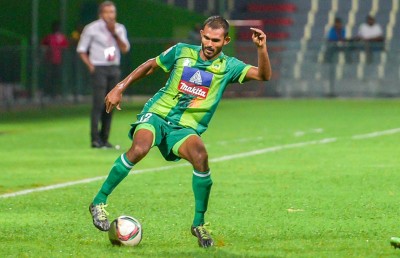 އޭއެފްސީ ކަޕަށް މާޒިޔާ އިން އަސްހަދު ގެންނަނީ؟