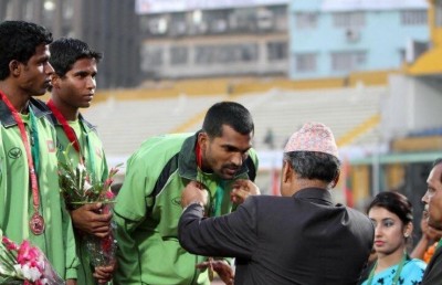 ސްޕްރިންޓް ކޯޗު ހުސެއިން އަށް އެމެރިކާގެ ޓްރެއިނިން ފުރުސަތެއް