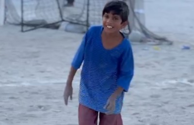 ކުޑަކުޑަ ޝަޔާލްގެ ހުނަރަށް އެންމެންގެ ސަމާލުކަމާއި ތައުރީފު