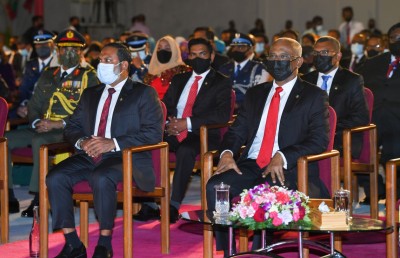 އެމްޑީޕީއާ އަދާލަތުން ބައްދަލުކޮށްފި، އިންތިހާބުގައި ރައީސަށް  ތާއީދުކުރުމާ މެދު އަދި ގޮތެއް ނުނިންމޭ