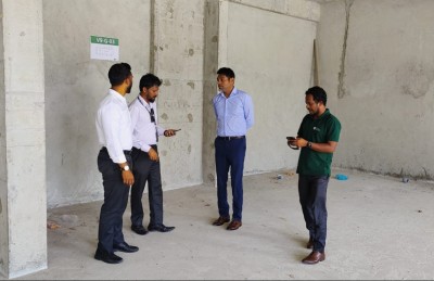 ރޯދައަށް ހުޅުމާލެ 2 ގައި އެސްޓީއޯގެ ފިހާރައެއް ހުޅުވަނީ