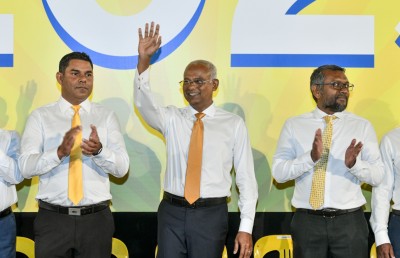 ކުރީގެ އަނިޔާތައް އެއް ބަޔަކު މިހާރު ހަނދާނެއް ނެތް: ފައްޔާޒް