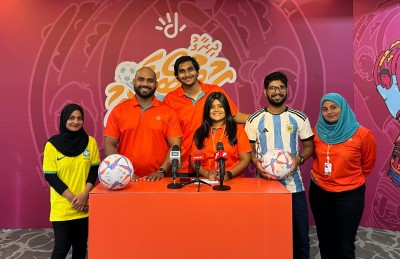 ދިރާގު ފުޓުބޯޅަ އީދުގެ ބޮޑު އިނާމު ހަވާލުކޮށްފި