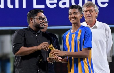 އިސްކަންދަރަށް 29 ގޯލް، އިލާން 13 ލަނޑު ޖަހައި ހަތަރު ހެޓްރިކް