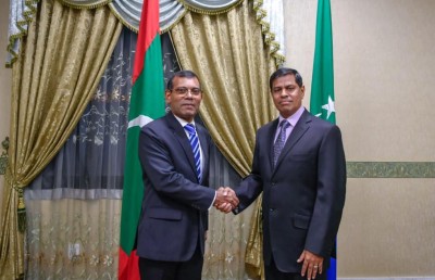 އެންމެންނަށް ވެސް ފާހަގަވަނީ ރިޒާގެ ހިތްހެޔޮކަމާއި މަޑުމައިތިރިކަން