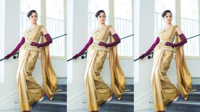 ކާންސްއަށް ކަންގަނާ 10 ދުވަހުން 5 ކިލޯ ލުއިކޮށްލައިފި