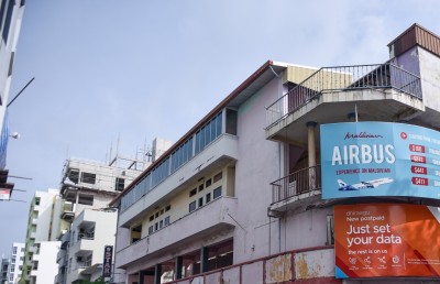 ޓްރާންސްޕޯޓް އޮތޯރިޓީ ކުރީގެ ސްޓާ ސިނަމާ އިމާރާތަށް ބަދަލުކުރަނީ