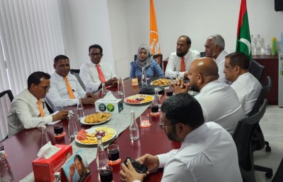 އެމްޑީއޭ އަކީ ބައިވެރިއެއް، ކޯލިޝަން ހެދޭނެކަމުގެ އުއްމީދު ބޮޑު: ޕީޕީއެމް