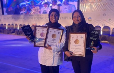 ޔަންގް ޝެފް އޮލިމްޕިއަޑްގައި ފުރަތަމަ ފަހަރަށް ރާއްޖެއަށް ކާމިޔާބީއެއް ލިބިއްޖެ