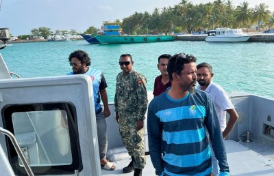 ހަސަންފުޅު ހޯދުމަށް މާލެ ބަލައި، 29 މީހެއްގެ ބަޔާން ނަގައިފި