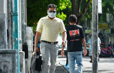 ބިރު ބޮޑުވެއްޖެ، ފަރުވާކުޑަކޮށް ނުލާ!