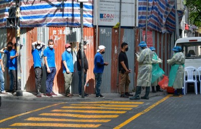 ބިރު ބޮޑުވެއްޖެ، ފަރުވާކުޑަކޮށް ނުލާ!