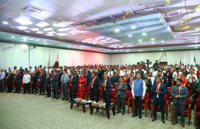 ޕީޕީއެމް އާއި އެމްޑީޕީއާ މެދު ގާސިމްގެ ހުސް ޝަކުވާ، އެކަމަކު ހިތްބުރަ ކަމެއް ނެތް