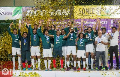 ތިމަރަފުށި ބަލިކޮށް ތ. އަތޮޅު ޗެމްޕިއަންކަން ކިނބިދޫ އަށް