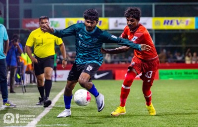 ބ. އއ. އަދި ފ. އަތޮޅު ފައިނަލަށް ޓީމުތައް ހޮވިއްޖެ