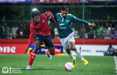 އެންމެ ކާމިޔާބު ޓީމު ތިމަރަފުށްޓާ ދެކޮޅަށް ތ. އަތޮޅު ފައިނަލްގައި ކިނބިދޫ
