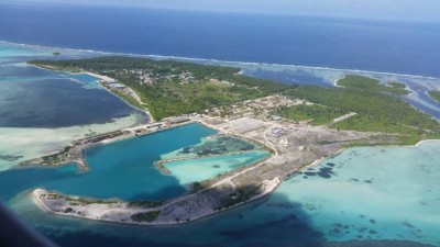ހޯނޑެއްދޫގެ އެންމެ ބޮޑު ޖެނެރޭޓަރު ހަލާކުވެ، ހެނދުނުން ފެށިގެން ކަރަންޓެއް ނެތް!