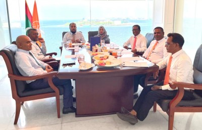 ރައީސަށް ތާއީދުކޮށް އެމްޑީޕީއާ އެކު ކޯލިޝަން ހަދަން ސިޔާމްގެ ޕާޓީން ނިންމައިފި