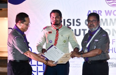 އޭޝިއާ ޕެސިފިކް ސަރަހައްދުގެ ސްކައުޓުންނަށް ހިންގާ ވޯކްޝޮޕް ފަށައިފި