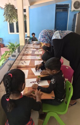 "މިއީ މައިންބަފައިންނަށް އަޅާލުމުން ﷲ ދެއްވާ ނިއުމަތް"