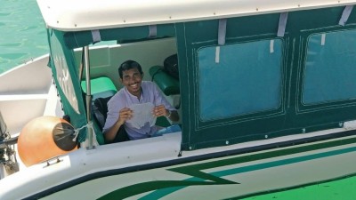 ކުޅުދުއްފުށިން ފައިބަން ވާނީ ހާލު ފޮޅި ކޮތަޅަކާ އެކު!