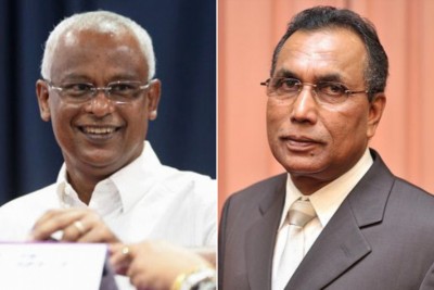 މަޖިލިސް ރައީސްގެ ރޭހުގައި ރައީސް ސޯލިހުގެ ތާއީދު އަފީފްއަށް