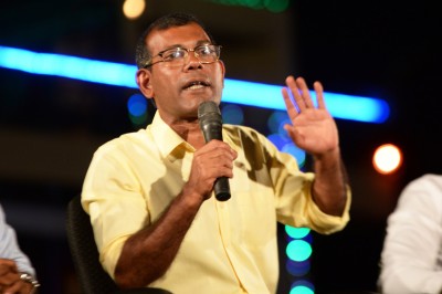 ކުންފުނިތަކަށް ދެނީ ދޭންޖެހޭ ފައިސާތޯ ކަށަވަރުކުރަންޖެހޭ: ނަޝީދު