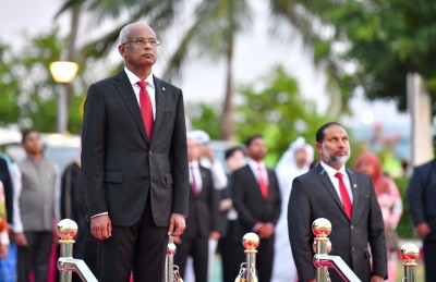 މި ފަހަރު ވެސް ރައީސަށް ތާއީދުކުރަން އަދާލަތު ޕާޓީން ނިންމައިފި