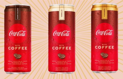 "ކޮކަ ކޯލާ ވިތު ކޮފީ" އަންނަ ޖެނުއަރީގައި ނެރެނީ