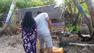 މިއަހަރުގެ މިހާތަނަށް ޑެންގީގެ 1957 މައްސަލައެއް ރިޕޯޓުކޮށްފި