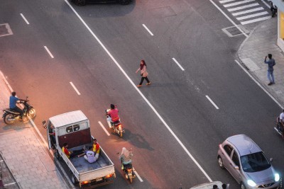 މާލޭ މަގުމަތީގައި ސިނގިރެޓް ބުއިން މަނާކުރަނީ