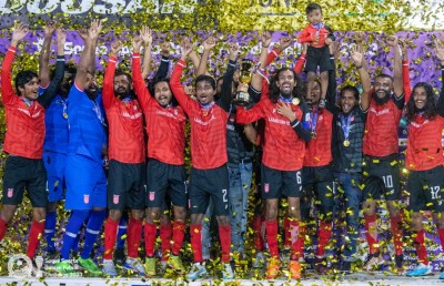 ތިމަރަފުށި ބަލިކޮށް ތ. އަތޮޅު ޗެމްޕިއަންކަން ކިނބިދޫ އަށް