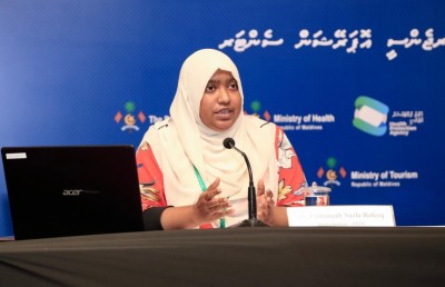ކޮވިޑް-19 ގެ 4،000 ވަރަަކަށް ކޮންޓެކްޓުން އެބަތިބި: އެޗްޕީއޭ
