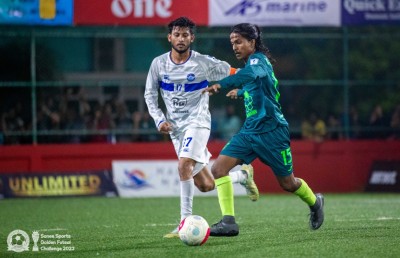 އެންމެ ކާމިޔާބު ޓީމު ތިމަރަފުށްޓާ ދެކޮޅަށް ތ. އަތޮޅު ފައިނަލްގައި ކިނބިދޫ