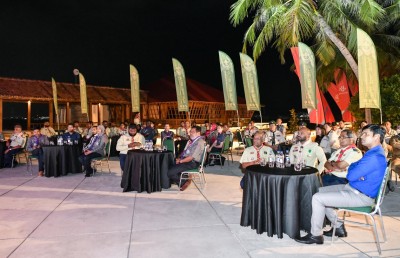 އޭޝިއާ ޕެސިފިކް ސަރަހައްދުގެ ސްކައުޓުންނަށް ހިންގާ ވޯކްޝޮޕް ފަށައިފި