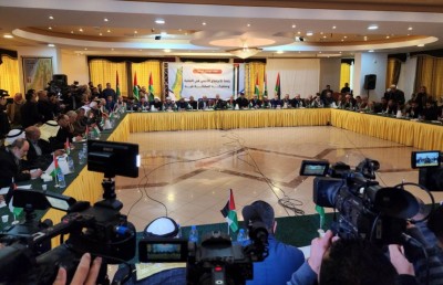 އިޒްރޭލާ މަޝްވަރާކުރުމުން ފަލަސްތީނުގެ ޖަމާއަތްތައް ރުޅި ގަދަވެއްޖެ