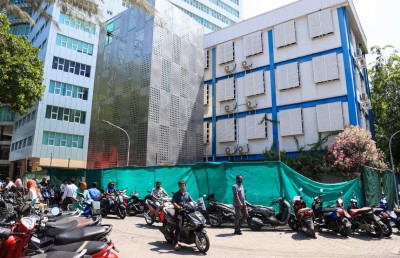 ޕާކިން ޒޯން ބަންދުކުރީ ޕްލޭނިން މިނިސްޓްރީން: ކައުންސިލް