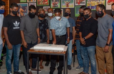 ސުޕަ ޔުނައިޓެޑް ސްޕޯޓްސްގެ "ސަސް ކޮފީ ކްލަބް"