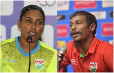ފީފާގެ އެވޯޑަށް ގައުމީ ކެޕްޓަނުންގެ ވޯޓު: ސަމޫހް މެސީ އަށް، ލިޒީ މޯގަން އަށް