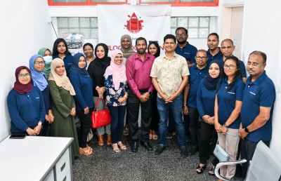 ދަމާސްގެ އަހަރީ ދުވަހުގެ ބްލަޑް ޑޮނޭޝަން ކޭމްޕް ފަށައިފި؛ ގިނަ އަދަދެއްގެ މުވައްޒަފުން ލޭ ހަދިޔާ ކުރާނެ