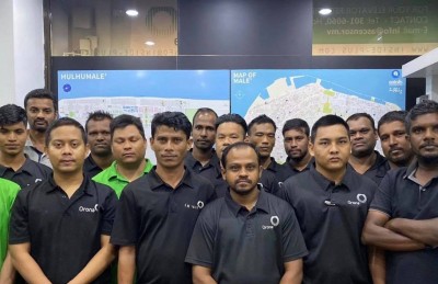 ލިފްޓް ލާން ބޭނުން؟ އަވަހަށް އޮރޯނާ ލިފްޓެއް ހޯދާ
