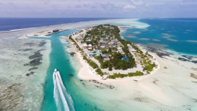 ދިއްފުށީ ފަޅުތެރޭ އޮތް ލޯންޗެއްގައި ރޯވެއްޖެ