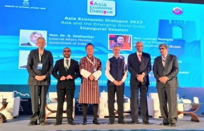 އިންޑިއާގެ އެހީއާ އެކު އިގްތިސާދު 15 ބިލިއަނަށް ބޮޑު ކުރެވޭނެ: އަމީރު