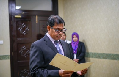 ގުރައިދޫ ދާއިރާގެ ބައި-އިލެކްޝަން އަންނަ އޭޕްރީލް 15 ގައި