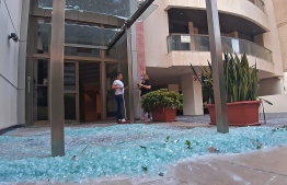 ބޭރޫތުގެ ގޮވުން: މީހުންތައް ދިޔައީ "އުދުހެމުން"